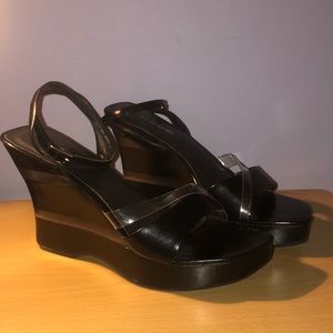 Wedge Sandals